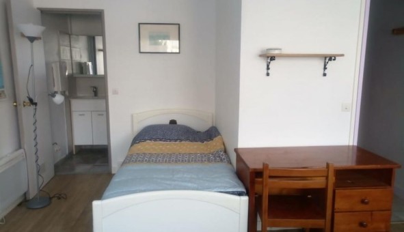 Logement �tudiant Studio &agrave; Nanterre (92000)
