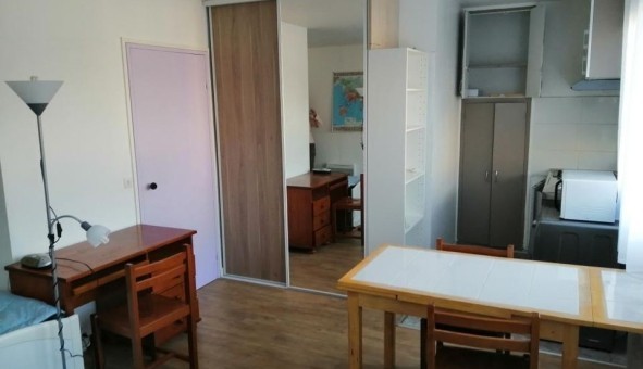 Logement �tudiant Studio &agrave; Nanterre (92000)
