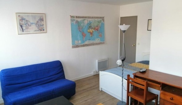 Logement �tudiant Studio &agrave; Nanterre (92000)