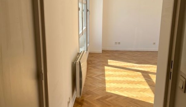 Logement �tudiant Studio &agrave; Nanterre (92000)