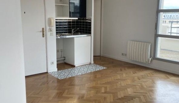 Logement �tudiant Studio &agrave; Nanterre (92000)