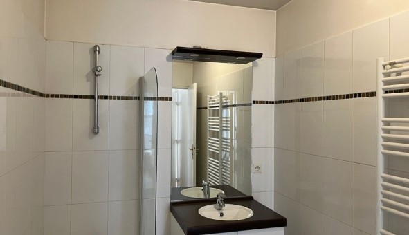 Logement �tudiant Studio &agrave; Nanterre (92000)