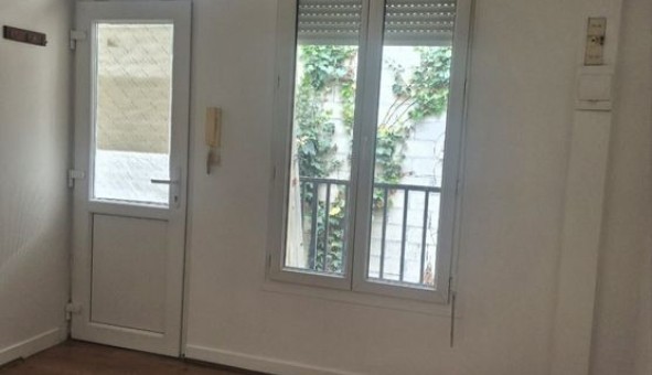 Logement �tudiant Studio &agrave; Nanterre (92000)