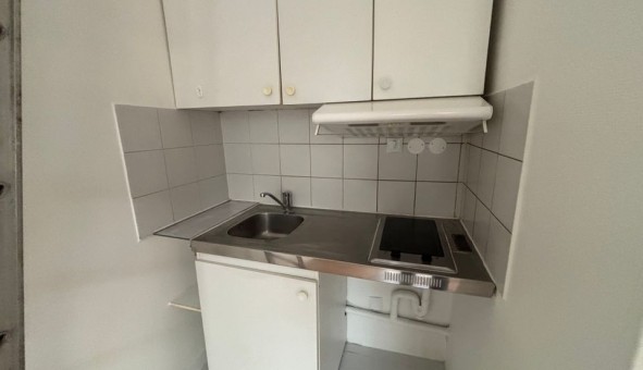 Logement �tudiant Studio &agrave; Nanterre (92000)