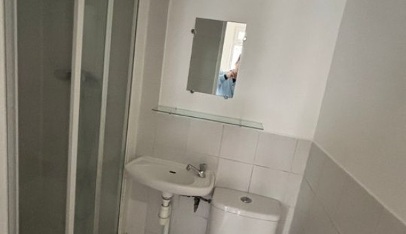 Logement �tudiant Studio &agrave; Nanterre (92000)