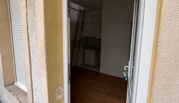 Logement �tudiant Studio &agrave; Nanterre (92000)
