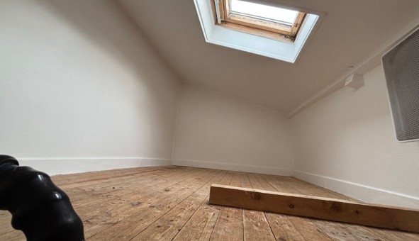 Logement �tudiant Studio &agrave; Nanterre (92000)