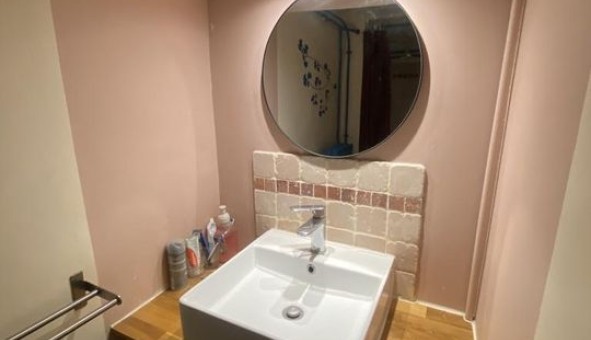 Logement �tudiant Studio &agrave; Nanterre (92000)