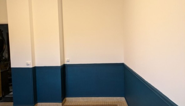 Logement �tudiant Studio &agrave; Nanterre (92000)