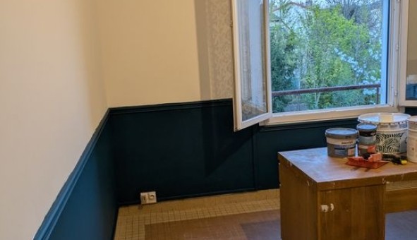 Logement �tudiant Studio &agrave; Nanterre (92000)