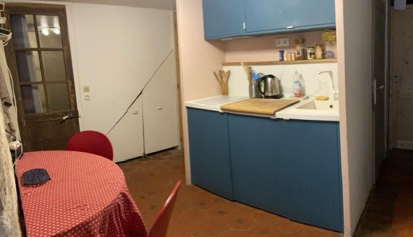 Logement �tudiant Studio &agrave; Nanterre (92000)