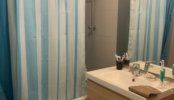 Logement �tudiant Studio &agrave; Nanterre (92000)