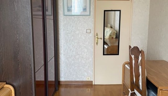Logement �tudiant Studio &agrave; Nanterre (92000)