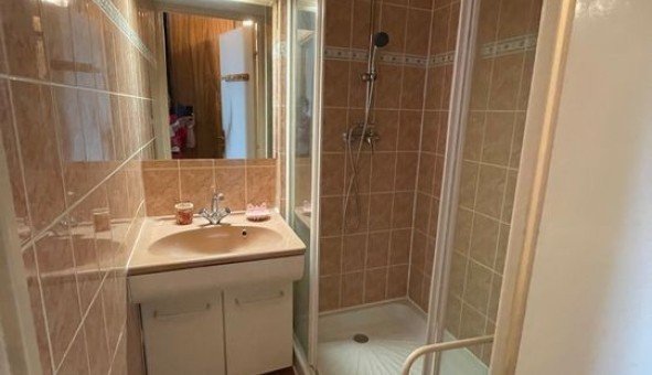 Logement �tudiant Studio &agrave; Nanterre (92000)