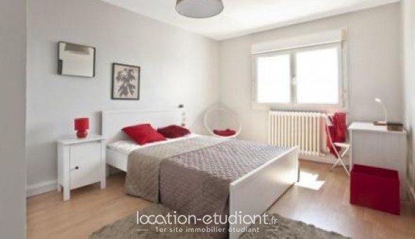 Logement tudiant Studio à Nantes (44200)