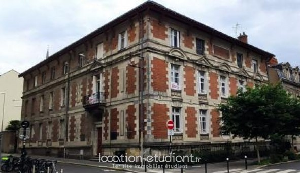 Logement tudiant Studio à Nantes (44200)