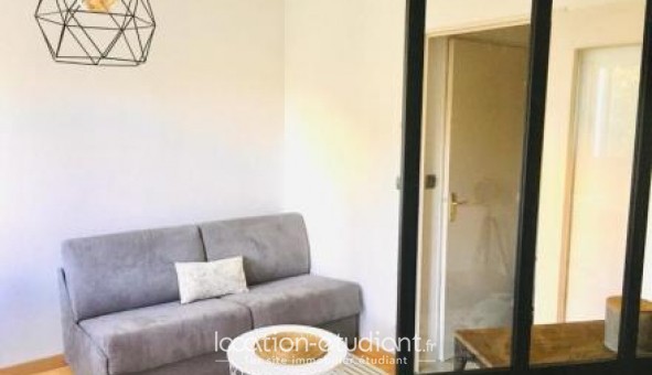 Logement tudiant Studio à Nantes (44200)