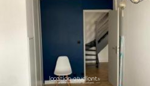 Logement tudiant Studio à Nantes (44200)