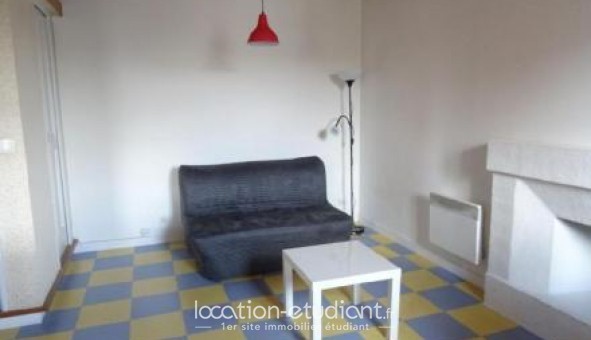 Logement tudiant Studio à Nantes (44200)