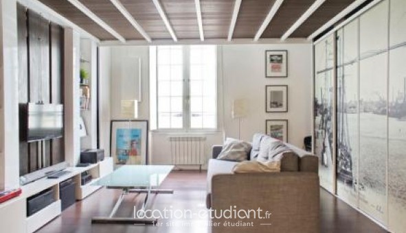 Logement tudiant Studio à Nantes (44200)