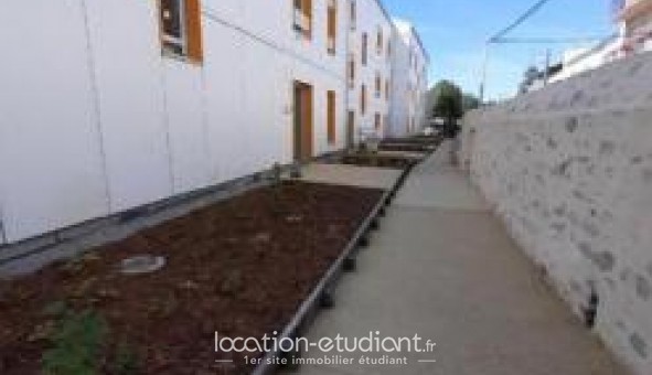 Logement tudiant Studio à Nantes (44200)