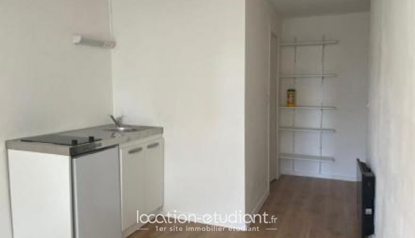 Logement tudiant Studio à Nantes (44200)