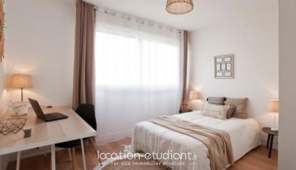 Logement tudiant Studio à Nantes (44200)