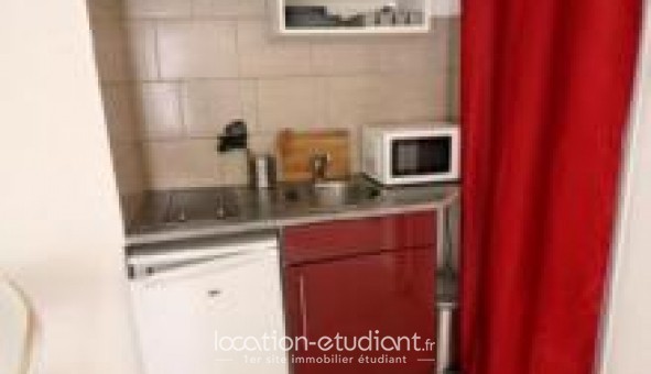 Logement tudiant Studio à Nantes (44200)