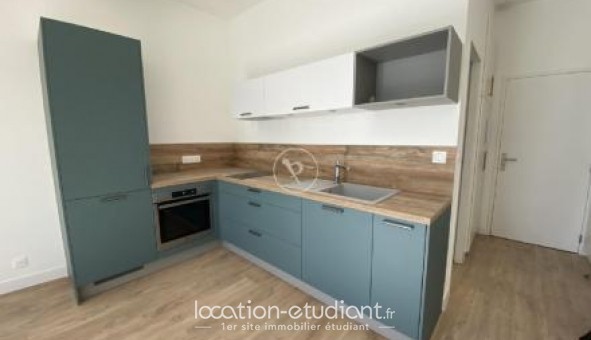 Logement tudiant Studio à Nantes (44200)