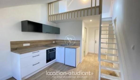 Logement tudiant Studio à Nantes (44200)