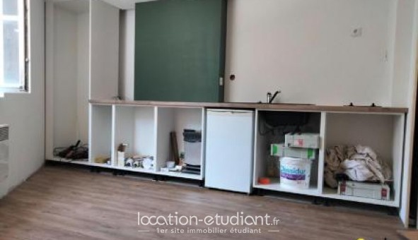 Logement tudiant Studio à Nantes (44200)