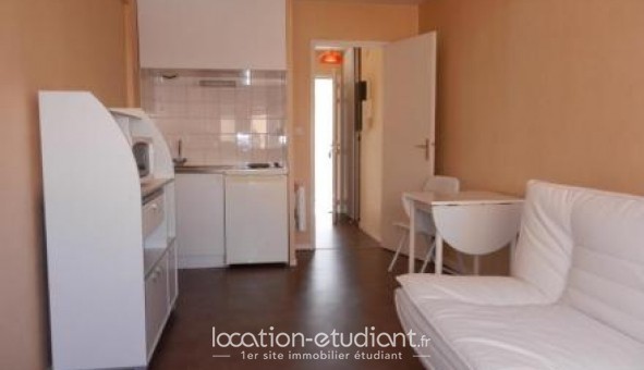 Logement tudiant Studio à Nantes (44200)