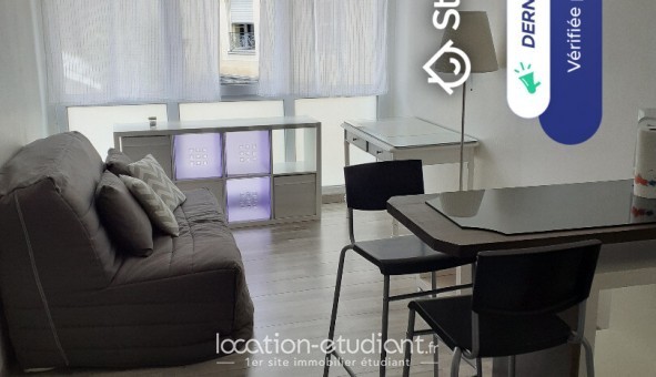 Logement �tudiant Location Studio Meublé Nantes (44200)