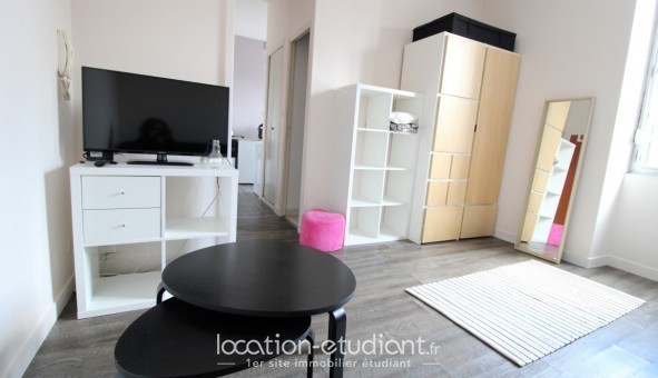 Logement tudiant Studio à Nantes (44200)