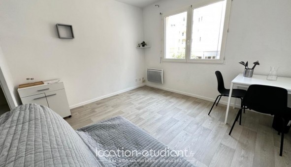 Logement tudiant Studio à Nantes (44200)