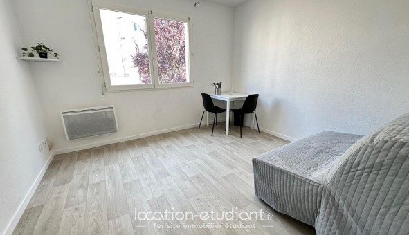 Logement tudiant Studio à Nantes (44200)