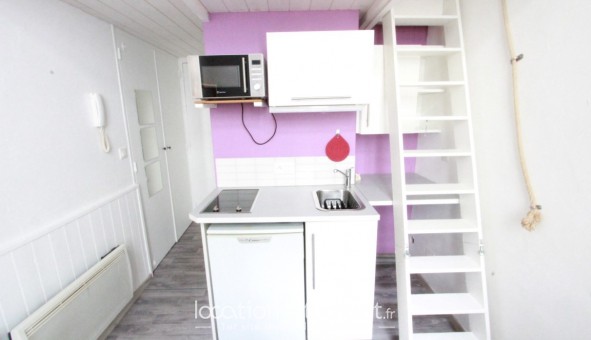 Logement tudiant Studio à Nantes (44200)