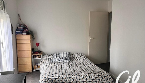 Logement tudiant Studio à Nantes (44200)