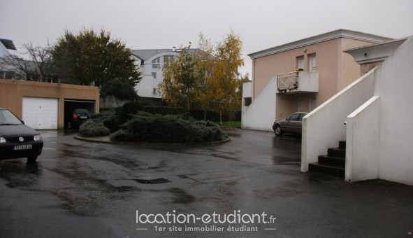 Logement tudiant Location Studio Vide Nantes (44200)