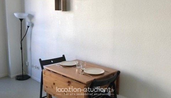 Logement étudiant Studio à Nantes (44200)