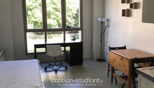 Logement étudiant Studio à Nantes (44200)