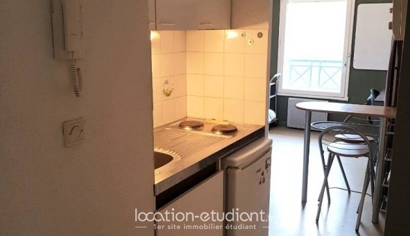 Logement tudiant Studio à Nantes (44200)