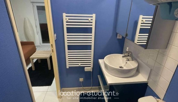 Logement tudiant Studio à Nantes (44200)