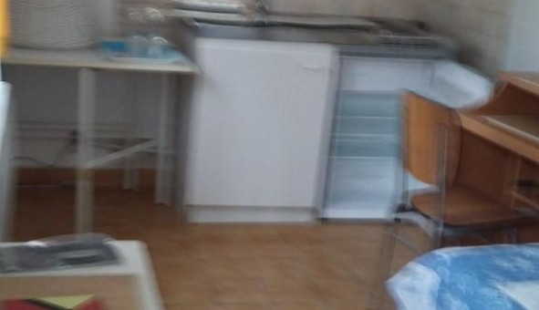 Logement tudiant Studio à Nantes (44200)