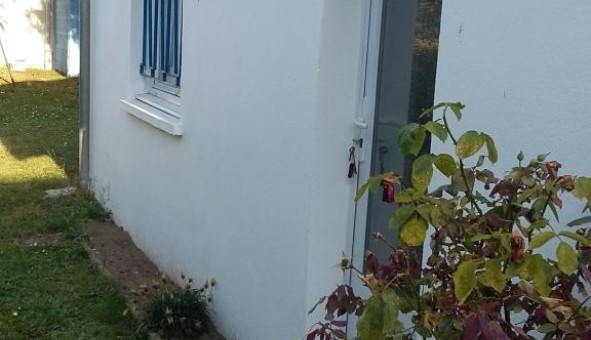 Logement tudiant Studio à Nantes (44200)