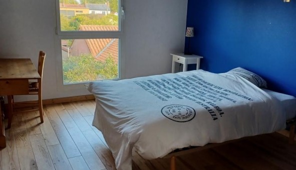 Logement tudiant Studio à Nantes (44200)