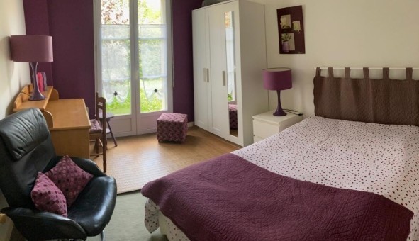 Logement tudiant Studio à Nantes (44200)