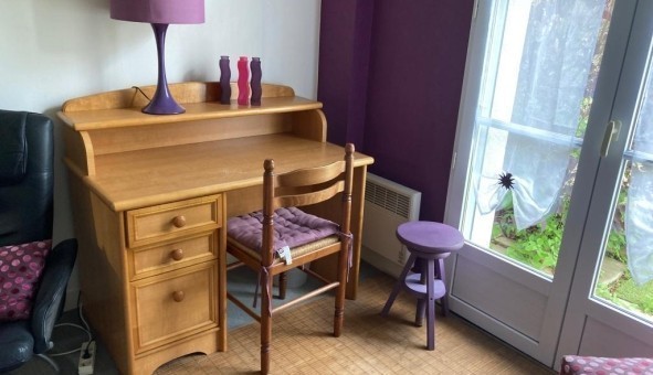 Logement tudiant Studio à Nantes (44200)