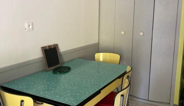Logement tudiant Studio à Nantes (44200)