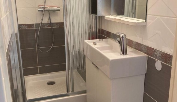 Logement tudiant Studio à Nantes (44200)
